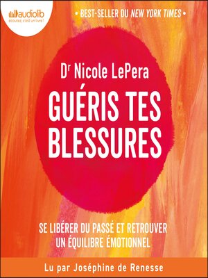 cover image of Guéris tes blessures
